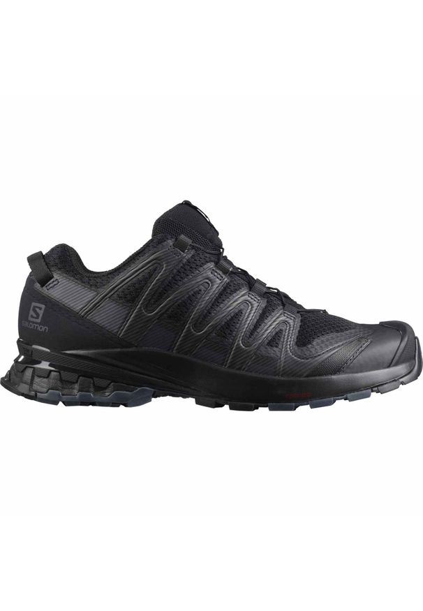 salomon - Buty trekkingowe damskie Salomon XA PRO 3D v8. Kolor: czarny. Styl: sportowy