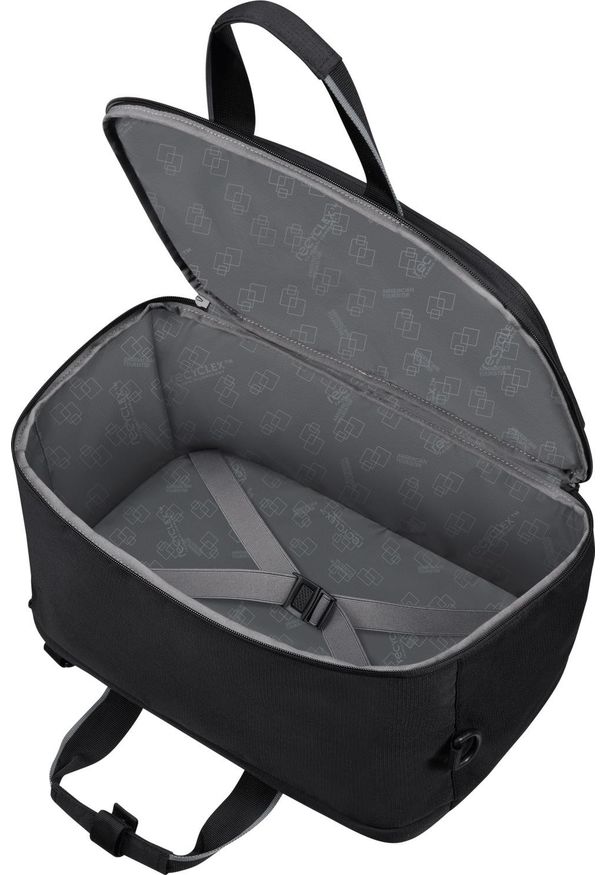 AMERICAN TOURISTER - Torba American Tourister Take2Cabin do Ryanair 150845 1041 black