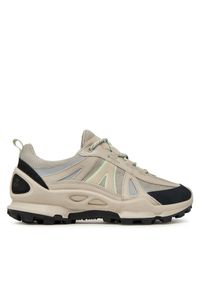 ecco - Sneakersy ECCO. Kolor: szary
