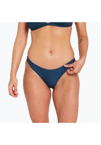 RIPCURL - Dół od stroju kąpielowego Rip Curl Modern Rib Good. Kolor: niebieski
