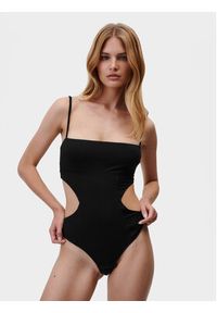 Undress Code Body Reckless 651 Czarny Slim Fit. Kolor: czarny. Materiał: wiskoza #3