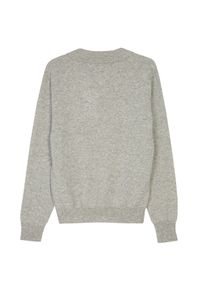 JENESEQUA - Szary sweter z kaszmirem Jasmine. Kolor: szary. Materiał: kaszmir. Długość rękawa: długi rękaw. Długość: długie #7