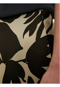 Marc O'Polo Spódnica midi 503 0855 20041 Czarny Regular Fit. Kolor: czarny. Materiał: satyna, wiskoza #3