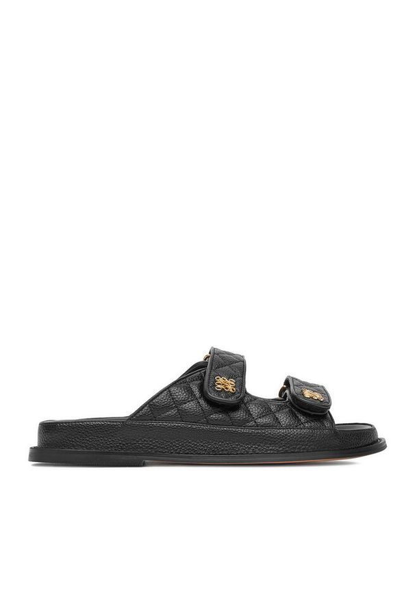 Klapki Nine West. Kolor: czarny