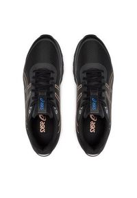 Asics Sneakersy Gel-Citrek 1201B010 Czarny. Kolor: czarny. Materiał: materiał