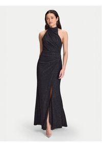 Hey Kyla Sukienka wieczorowa 5AJ133HK Czarny Regular Fit. Kolor: czarny. Materiał: syntetyk. Styl: wizytowy #1