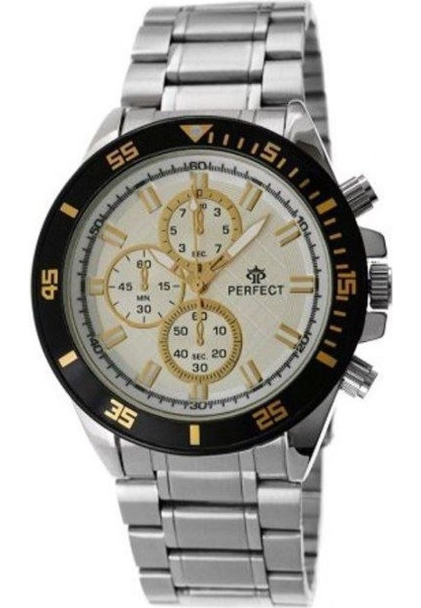 NoName - Zegarek Zegarek Męski PERFECT M154-5