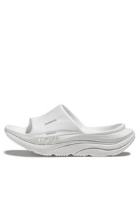 HOKA - Hoka Klapki Ora Recovery Slide 3 1135061 Biały. Kolor: biały #5