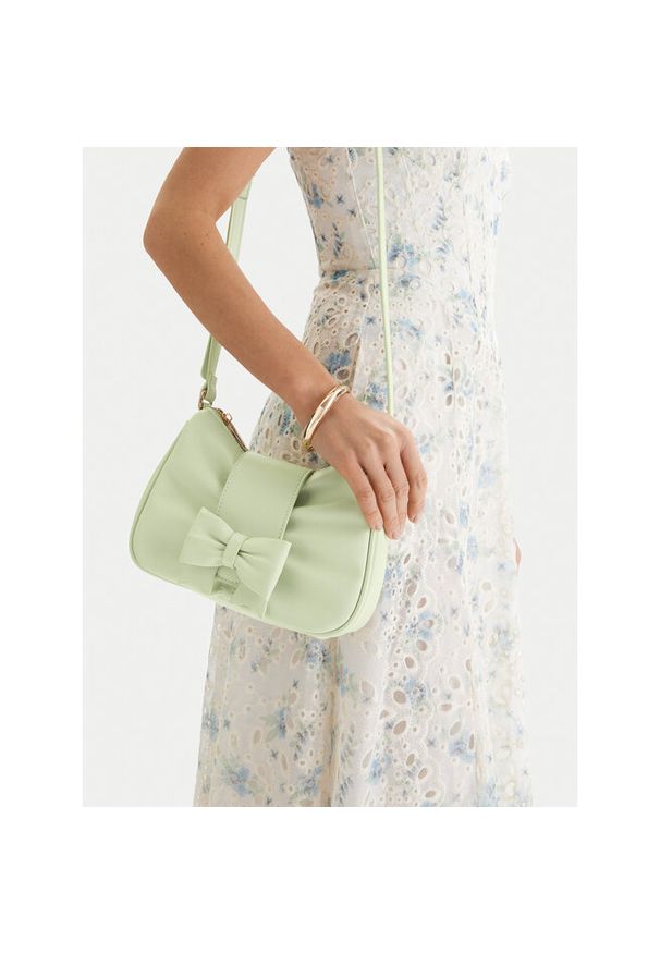 Jenny - Torebka JENNY. Kolor: zielony