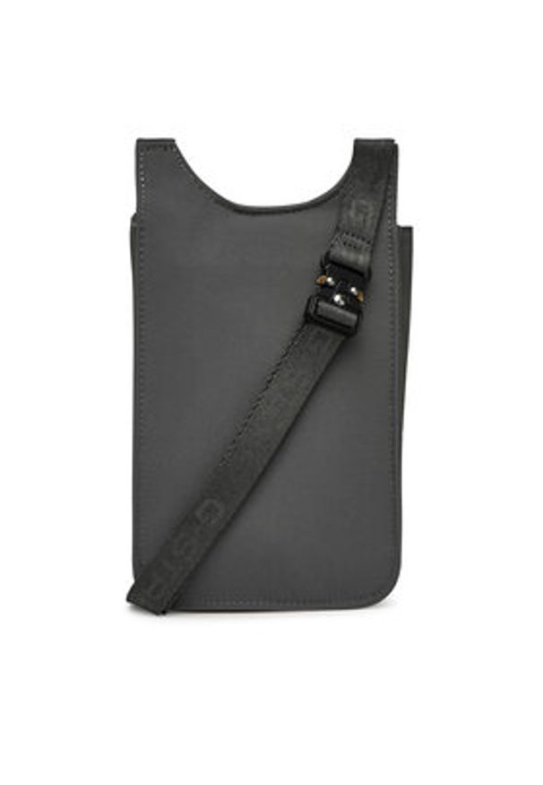 G-Star RAW - G-Star Raw Saszetka GSR-B-015-07 Szary. Kolor: szary. Materiał: materiał