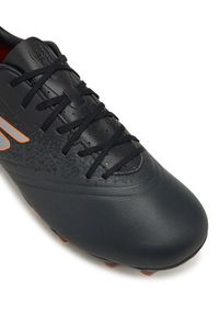 skechers - Skechers Buty do piłki nożnej Gold Fg 252015 BKOR Czarny. Kolor: czarny. Materiał: skóra #4