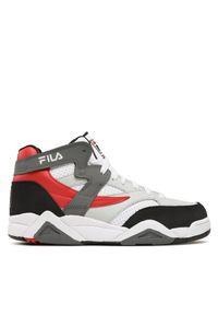 Sneakersy Fila. Kolor: szary