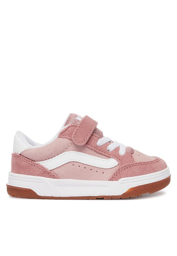 Sneakersy Vans. Kolor: różowy