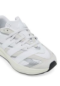 Adidas - adidas Sneakersy Lightblaze JQ4758 Biały. Kolor: biały. Materiał: materiał #7