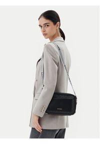 Michael Kors Torebka 32R5G5VC3B Czarny. Kolor: czarny. Materiał: skórzane