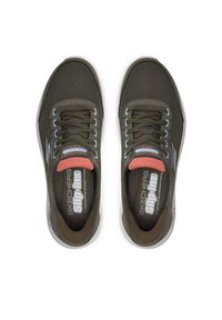 skechers - Skechers Sneakersy Clear Creek 124846 Zielony. Kolor: zielony. Materiał: mesh #2