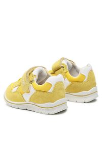 Primigi Sneakersy 1851000 Żółty. Kolor: żółty. Materiał: materiał #3