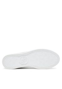 Guess Sneakersy FLTSS2 FAL12 Niebieski. Kolor: niebieski. Materiał: materiał