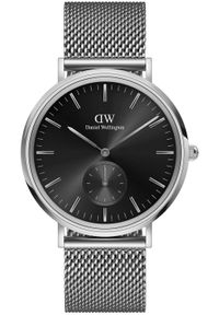 Zegarek męski Daniel Wellington DW00100711 srebrny. Kolor: srebrny #1