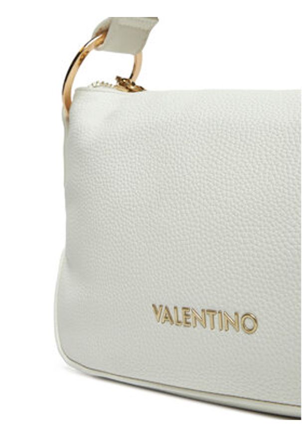 VALENTINO - Valentino Torebka Peonies Re VBS8NH13 Biały. Kolor: biały. Materiał: skórzane