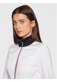 Sportalm Bluza 9823501027 Biały Slim Fit. Kolor: biały. Materiał: syntetyk #4
