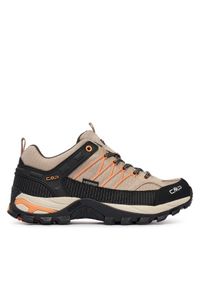 CMP Trekkingi Rigel Low Wp 3Q54456 Beżowy. Kolor: beżowy. Materiał: materiał #1