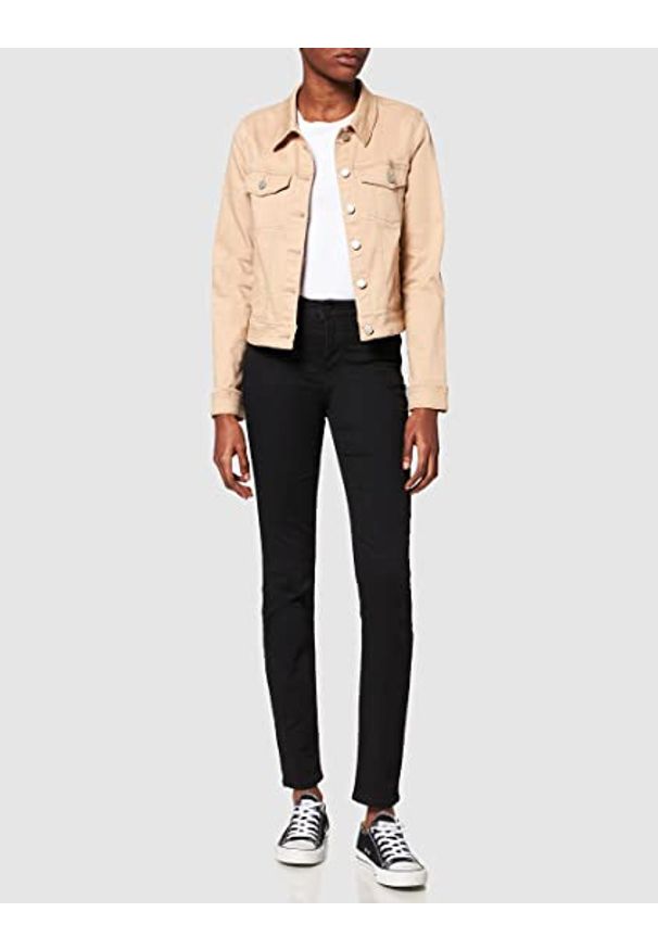 Lee - LEE SCARLETT HIGH DAMSKIE SPODNIE JEANSOWE L626GY47 112114190