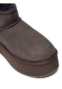 EMU Australia Śniegowce Stinger Micro Flatform W13082 Brązowy. Kolor: brązowy #2