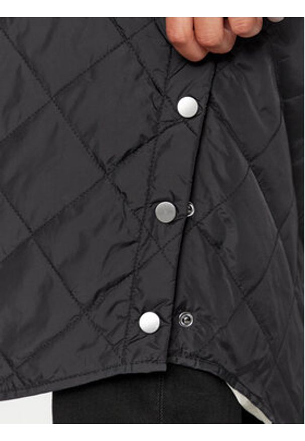 only - ONLY Kurtka zimowa 15295389 Czarny Regular Fit. Kolor: czarny. Materiał: syntetyk. Sezon: zima