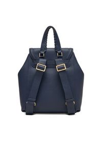 Beverly Hills Polo Club Plecak CEO-BHPC-L-011-09 Granatowy. Kolor: niebieski. Materiał: materiał #5