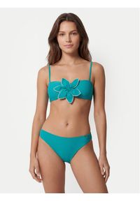 YSABEL MORA - Ysabel Mora Bikini 83473 Turkusowy. Kolor: turkusowy. Materiał: syntetyk #1