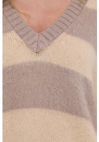 AllSaints - Sweter z domieszką wełny. Materiał: wełna. Długość rękawa: długi rękaw. Długość: długie #2
