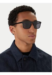 Fossil Okulary przeciwsłoneczne 3157/S Czarny. Kolor: czarny #4