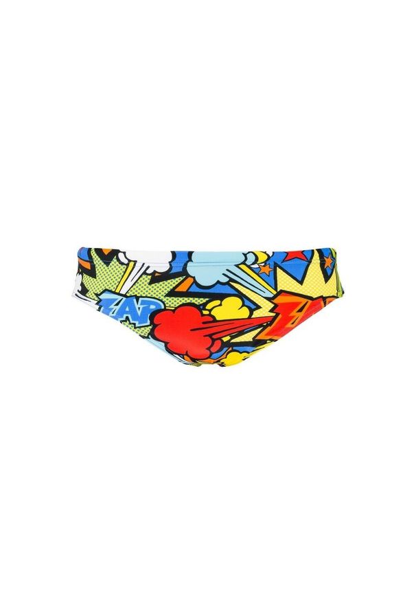 AQUA-SPORT - Kąpielówki pływackie męskie aqua-sport lana nui turbo. Kolor: wielokolorowy. Materiał: poliester, lycra