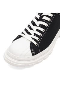 Badura Trampki OWEN-01 122AM Czarny. Kolor: czarny. Materiał: materiał #6