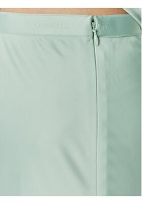 Calvin Klein Spódnica midi Bias K20K203514 Zielony Regular Fit. Kolor: zielony. Materiał: syntetyk #3