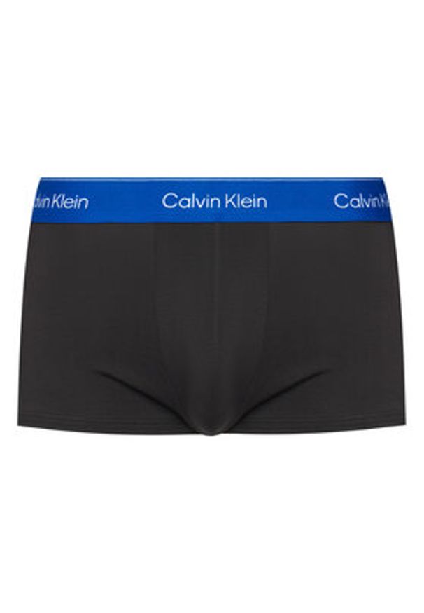 Calvin Klein Underwear Komplet bokserek LV00NB4389 Kolorowy. Materiał: bawełna. Wzór: kolorowy