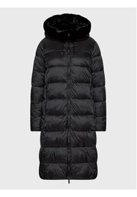 CMP Płaszcz zimowy 32K3086F Czarny Regular Fit. Kolor: czarny. Materiał: syntetyk. Sezon: zima