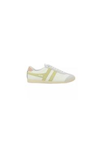 Baskets Femme Baskets Gola BULLET PURE Blanc Blanc Gola. Kolor: biały. Sport: tenis #1