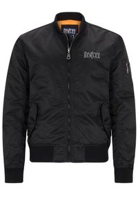 Kurtka Benlee Brisbane. Kolor: czarny. Sport: turystyka piesza #2