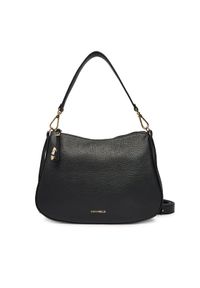 Coccinelle Torebka U45 Coccinellenory E1 U45 13 02 01 Czarny. Kolor: czarny. Materiał: skórzane #1
