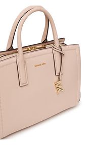 MICHAEL Michael Kors Torebka Laila 30R5G9IS6L Różowy. Kolor: różowy. Materiał: skórzane #6