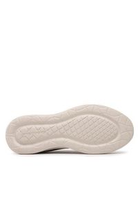 skechers - Skechers Sneakersy Lasiter 210406/TPE Brązowy. Kolor: brązowy. Materiał: materiał #6
