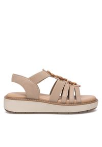 Sandały Lasocki. Kolor: beżowy #1