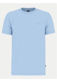 JOOP! Jeans T-Shirt 30027746 Błękitny Modern Fit. Kolor: niebieski. Materiał: bawełna #3