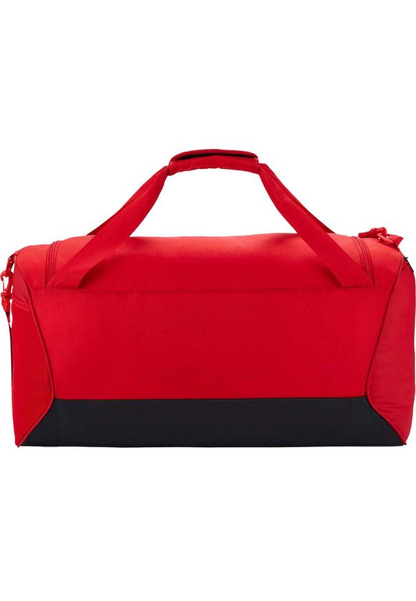 Nike - Torba Academy Team Duffle Bag. Kolor: czerwony