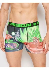 Freegun Bokserki Dragon Ball Super Broly FGDBSB/1/BM/BRO Zielony. Kolor: zielony. Materiał: syntetyk #1