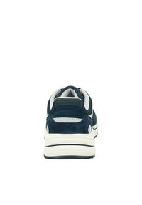 GANT - Gant Sneakersy 30637871 Granatowy. Kolor: niebieski. Materiał: nubuk, skóra #4