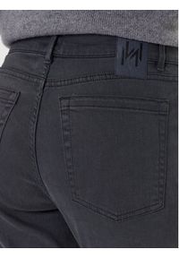 Marella Jeansy Ovada 2523136035 Szary Slim Fit. Kolor: szary #4