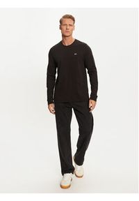 Tommy Jeans Komplet 2 longsleeve DM0DM20731 Kolorowy Slim Fit. Materiał: bawełna. Długość rękawa: długi rękaw. Wzór: kolorowy #3